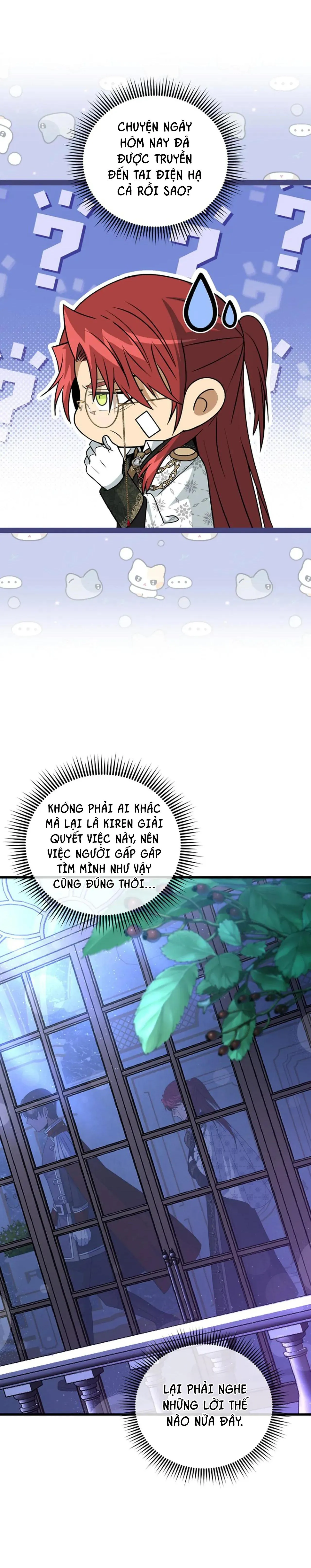 NGHỈ HƯU CHỨ KHÔNG PHẢI TÌNH YÊU Chapter 17 Trang 6