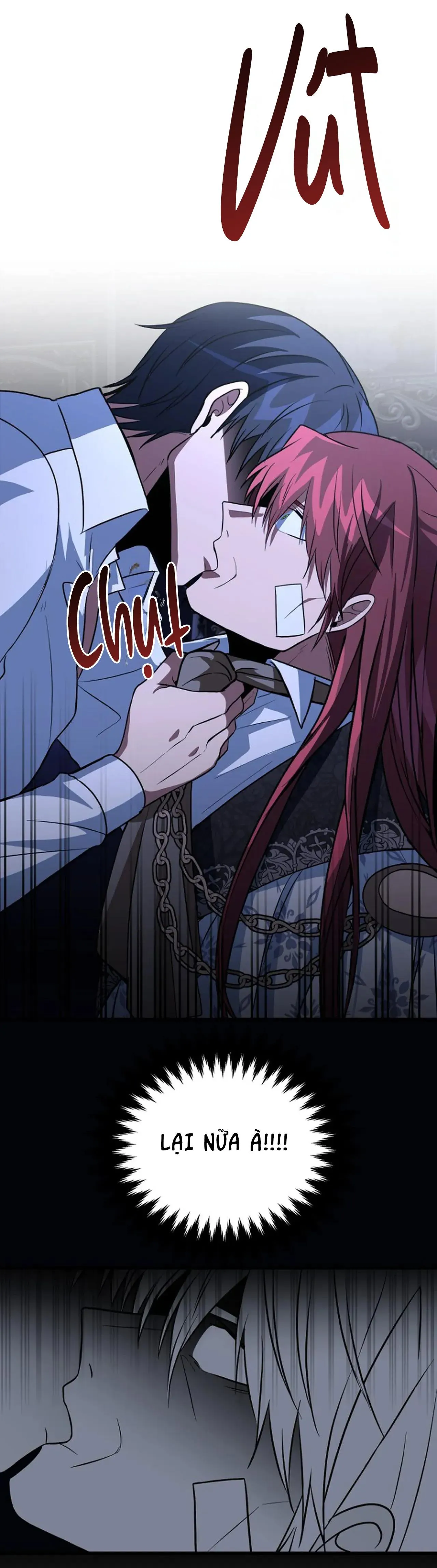 NGHỈ HƯU CHỨ KHÔNG PHẢI TÌNH YÊU Chapter 17 Trang 15