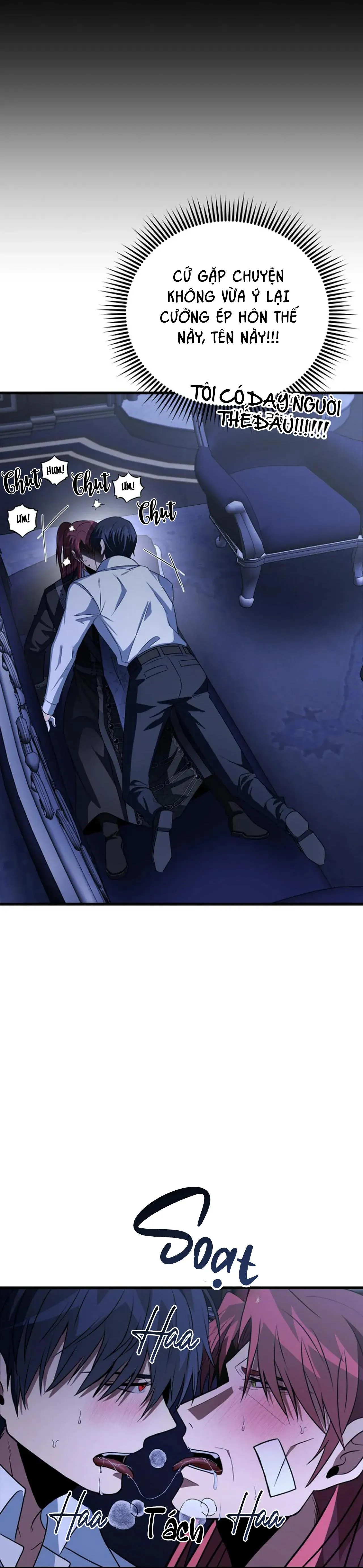 NGHỈ HƯU CHỨ KHÔNG PHẢI TÌNH YÊU Chapter 17 Trang 16