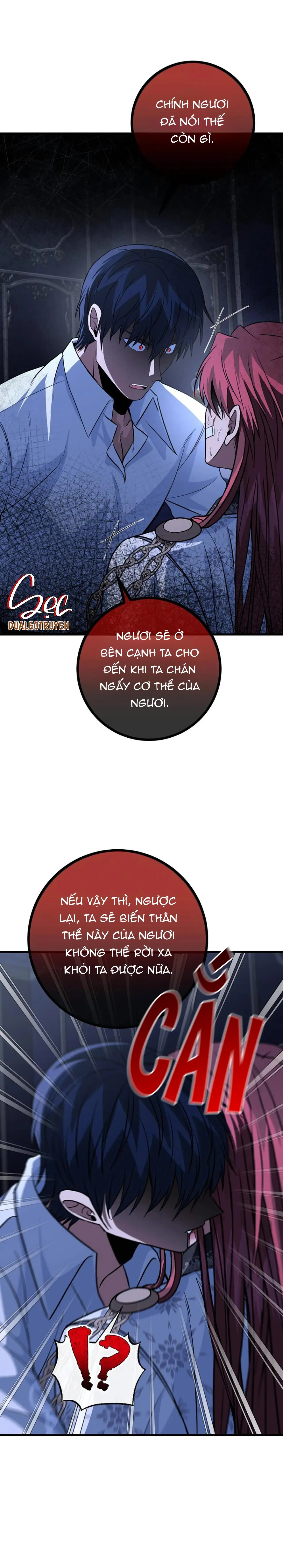 NGHỈ HƯU CHỨ KHÔNG PHẢI TÌNH YÊU Chapter 17 Trang 18