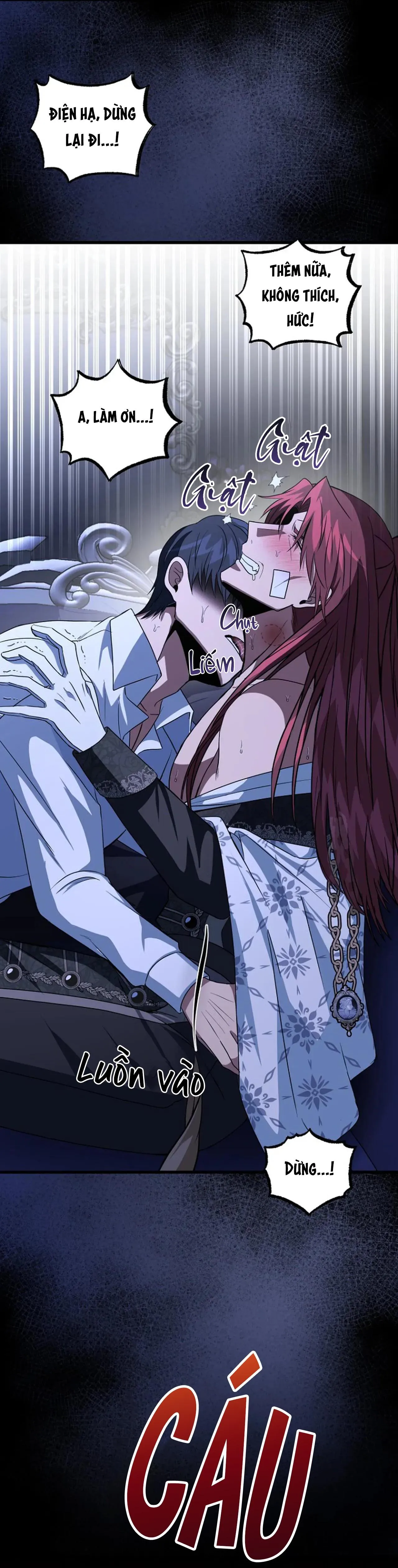 NGHỈ HƯU CHỨ KHÔNG PHẢI TÌNH YÊU Chapter 17 Trang 22