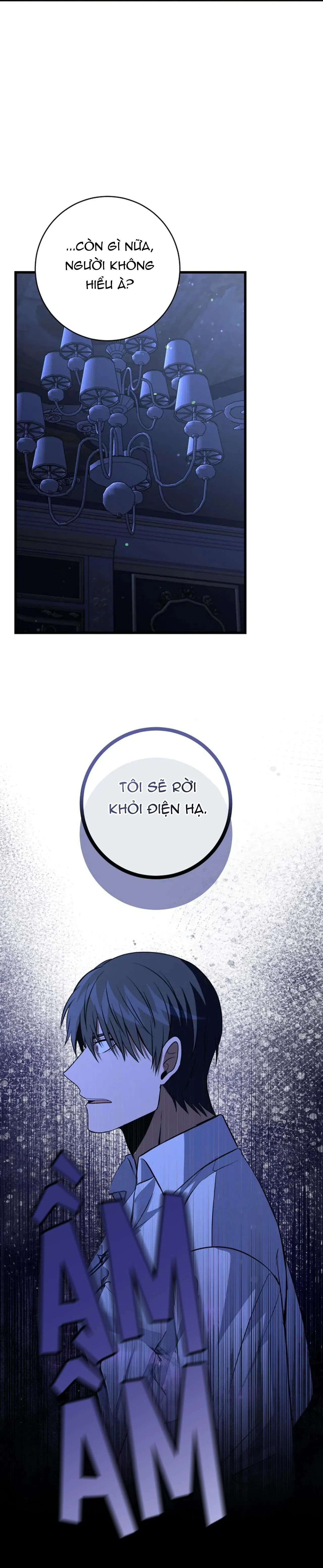 NGHỈ HƯU CHỨ KHÔNG PHẢI TÌNH YÊU Chapter 17 Trang 29