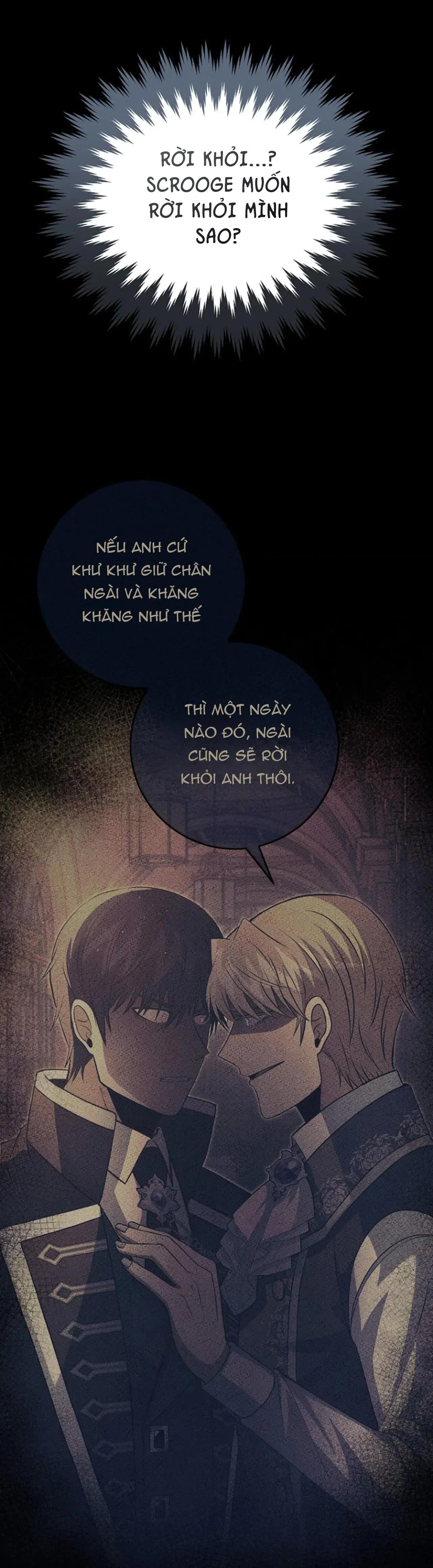 NGHỈ HƯU CHỨ KHÔNG PHẢI TÌNH YÊU Chapter 17 Trang 30