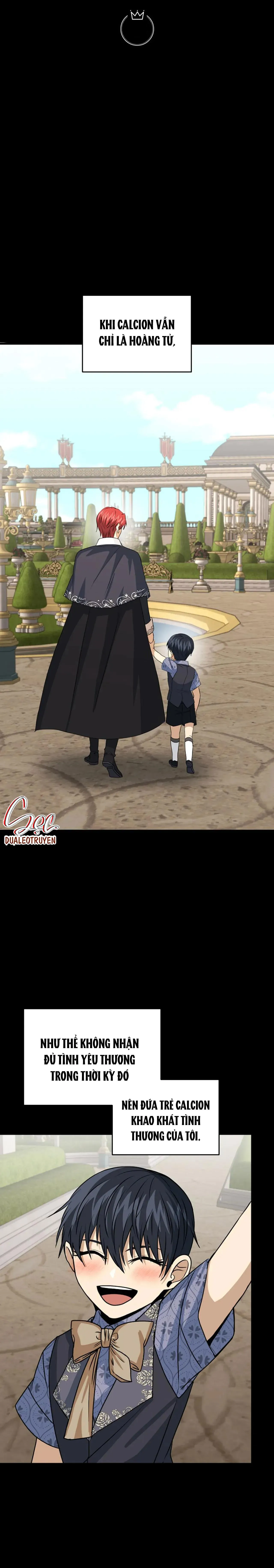 NGHỈ HƯU CHỨ KHÔNG PHẢI TÌNH YÊU Chapter 18 Trang 5