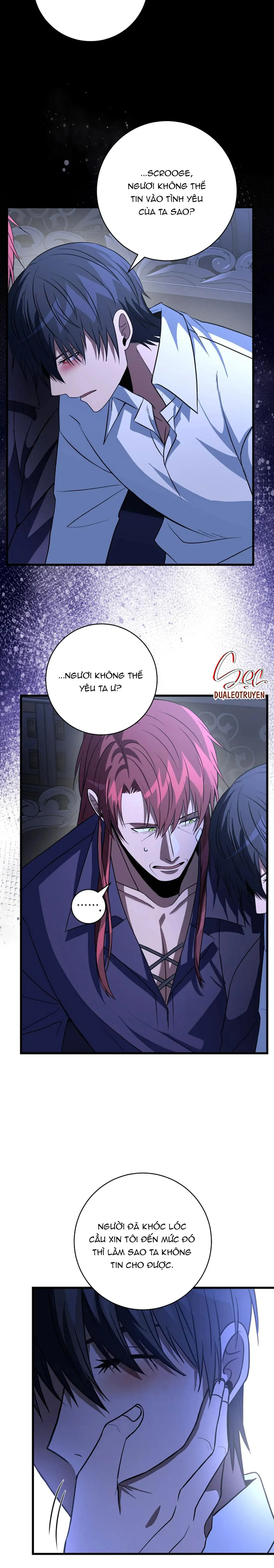 NGHỈ HƯU CHỨ KHÔNG PHẢI TÌNH YÊU Chapter 18 Trang 15