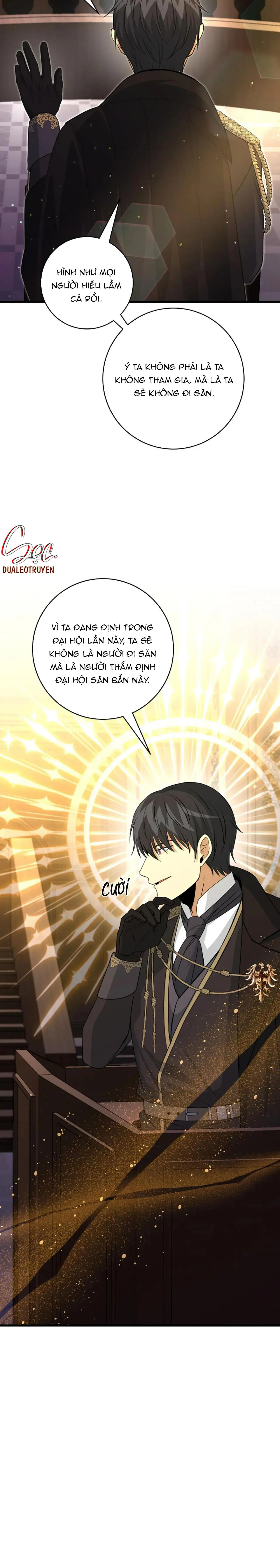 NGHỈ HƯU CHỨ KHÔNG PHẢI TÌNH YÊU Chapter 19 Trang 16