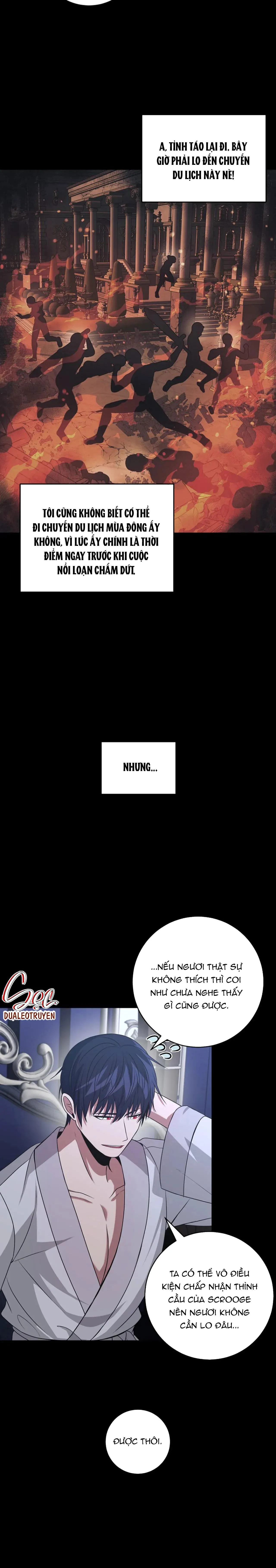 NGHỈ HƯU CHỨ KHÔNG PHẢI TÌNH YÊU Chapter 19 Trang 29