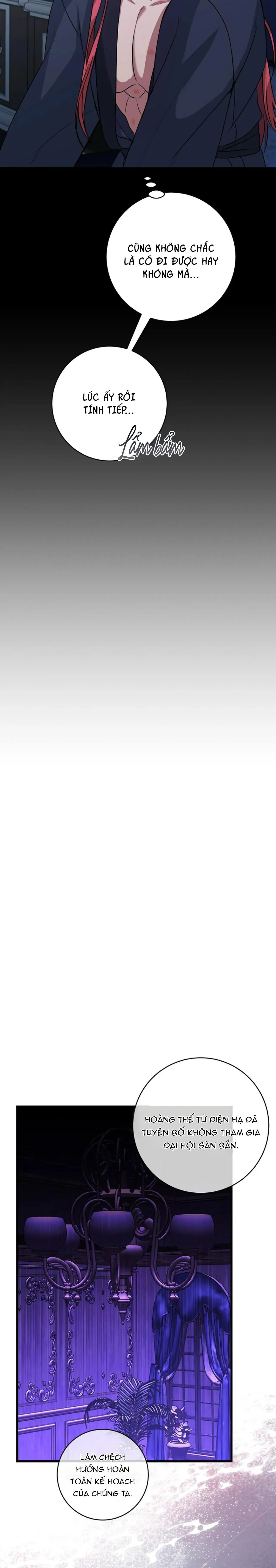 NGHỈ HƯU CHỨ KHÔNG PHẢI TÌNH YÊU Chapter 19 Trang 31