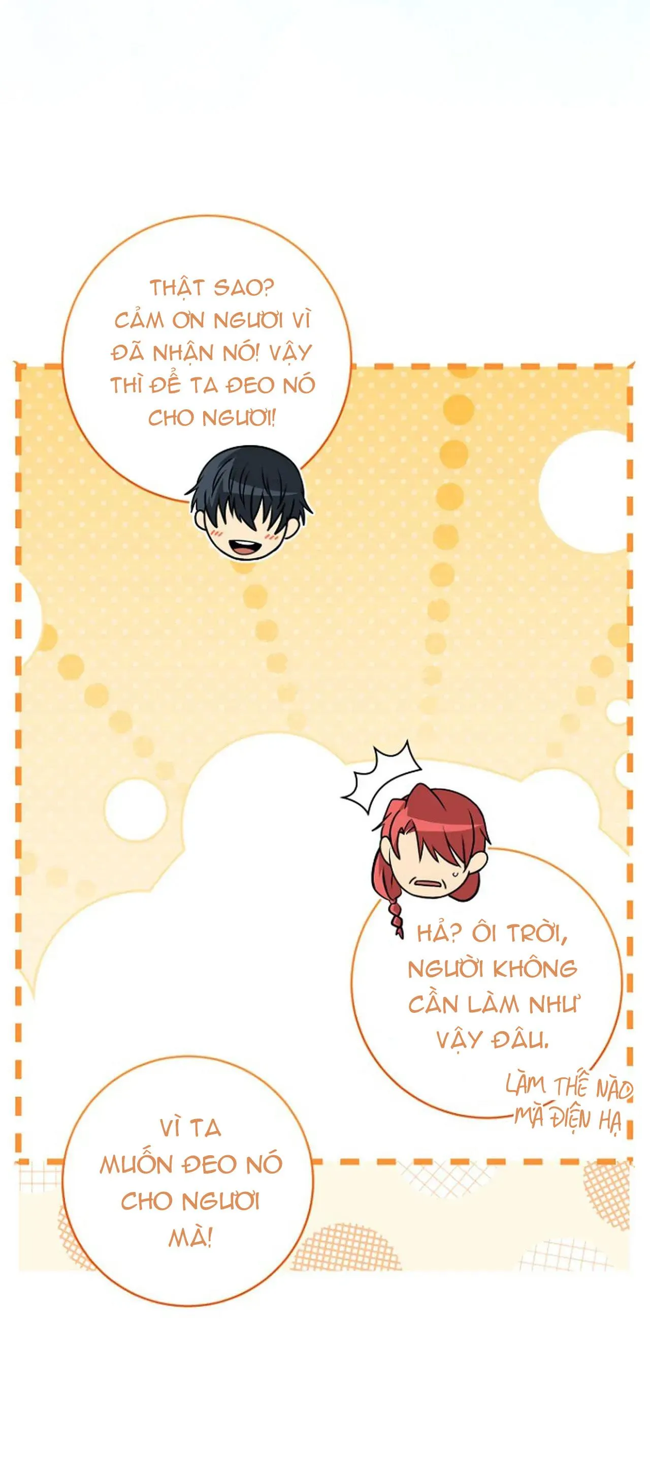 NGHỈ HƯU CHỨ KHÔNG PHẢI TÌNH YÊU Chapter 20 Trang 6