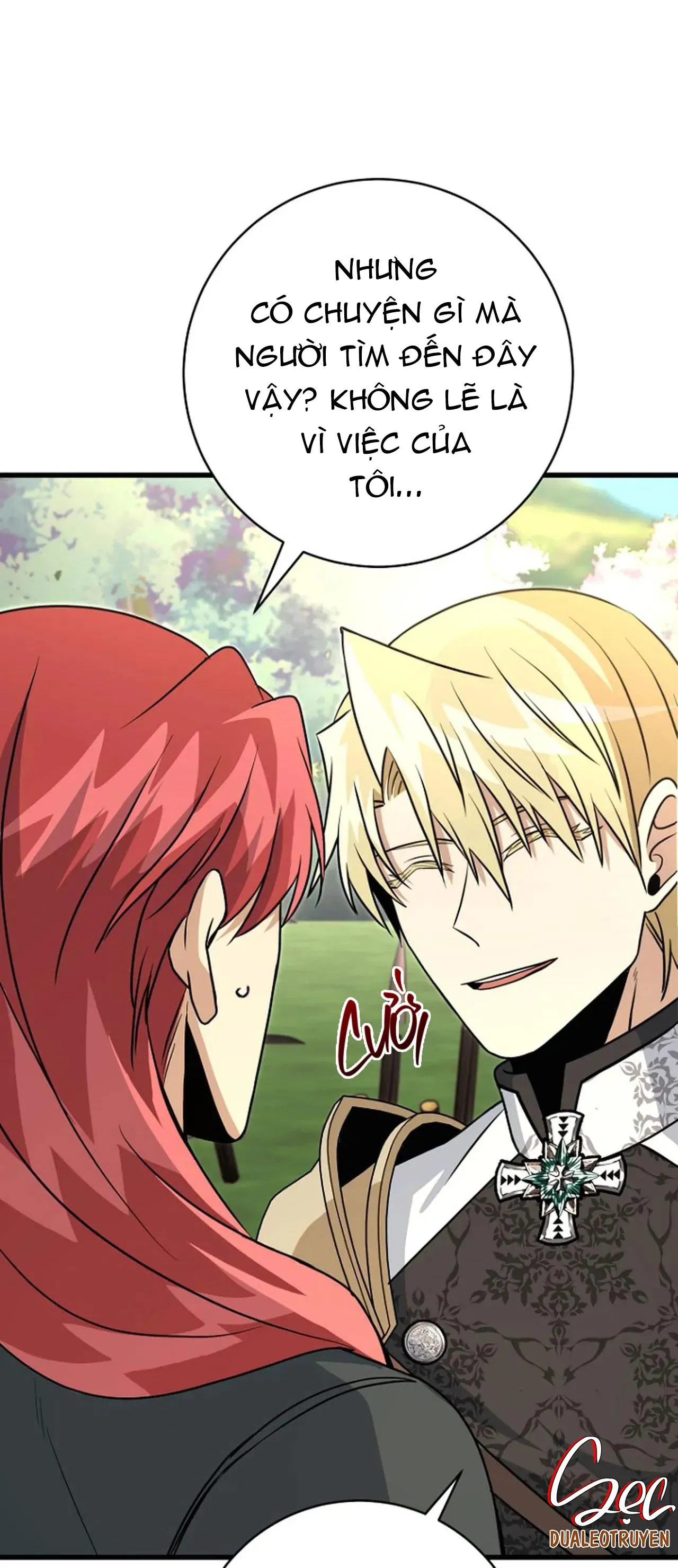 NGHỈ HƯU CHỨ KHÔNG PHẢI TÌNH YÊU Chapter 20 Trang 12