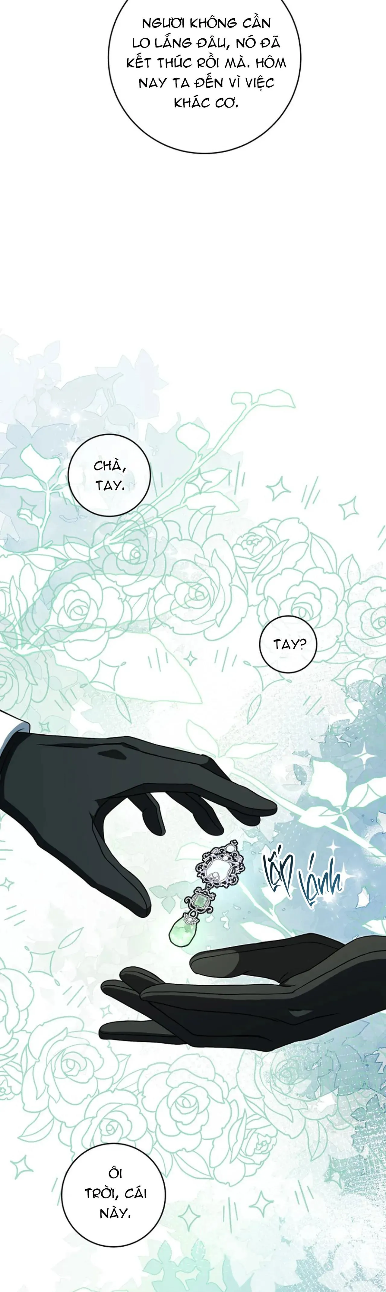 NGHỈ HƯU CHỨ KHÔNG PHẢI TÌNH YÊU Chapter 20 Trang 13