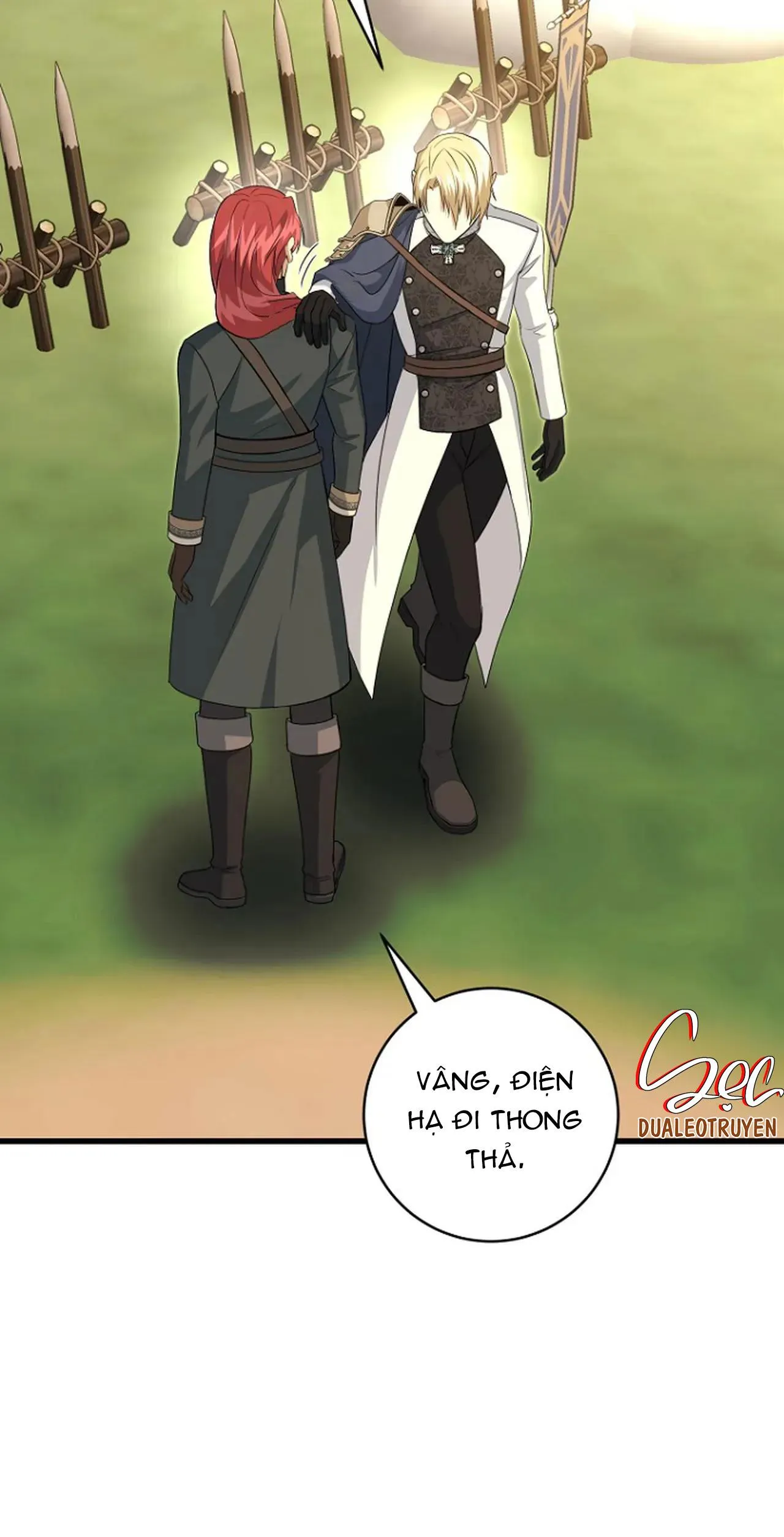 NGHỈ HƯU CHỨ KHÔNG PHẢI TÌNH YÊU Chapter 20 Trang 21