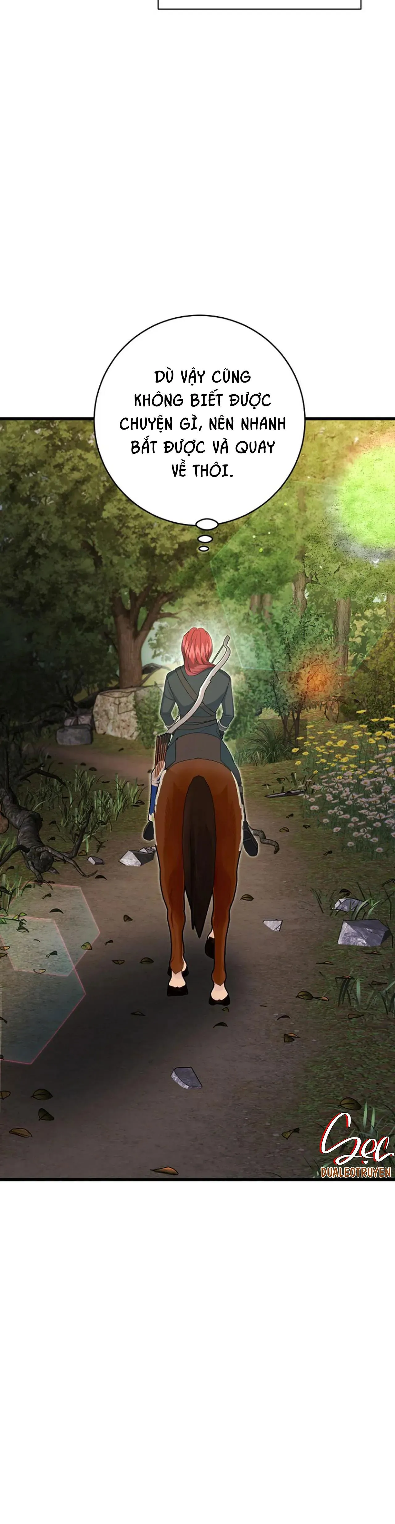 NGHỈ HƯU CHỨ KHÔNG PHẢI TÌNH YÊU Chapter 20 Trang 28