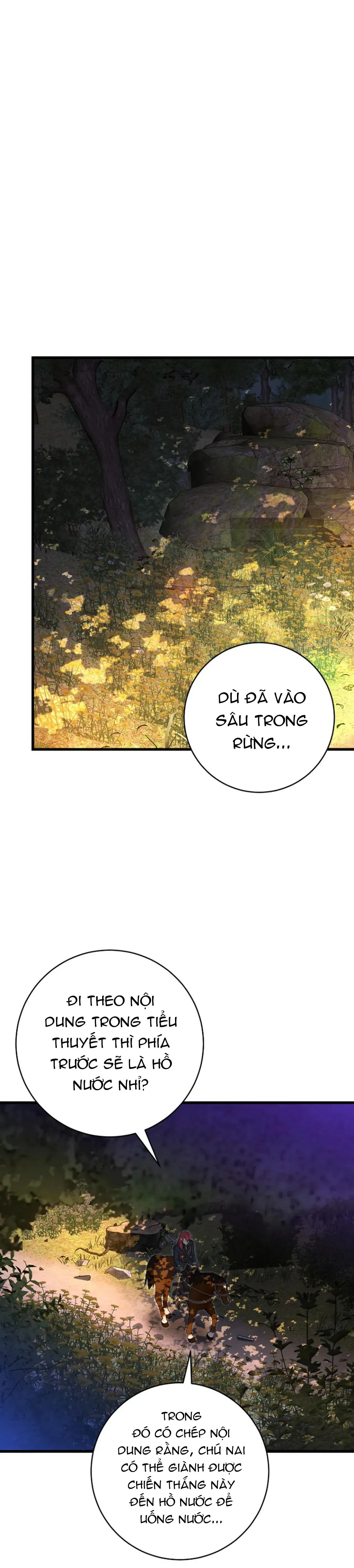 NGHỈ HƯU CHỨ KHÔNG PHẢI TÌNH YÊU Chapter 20 Trang 29