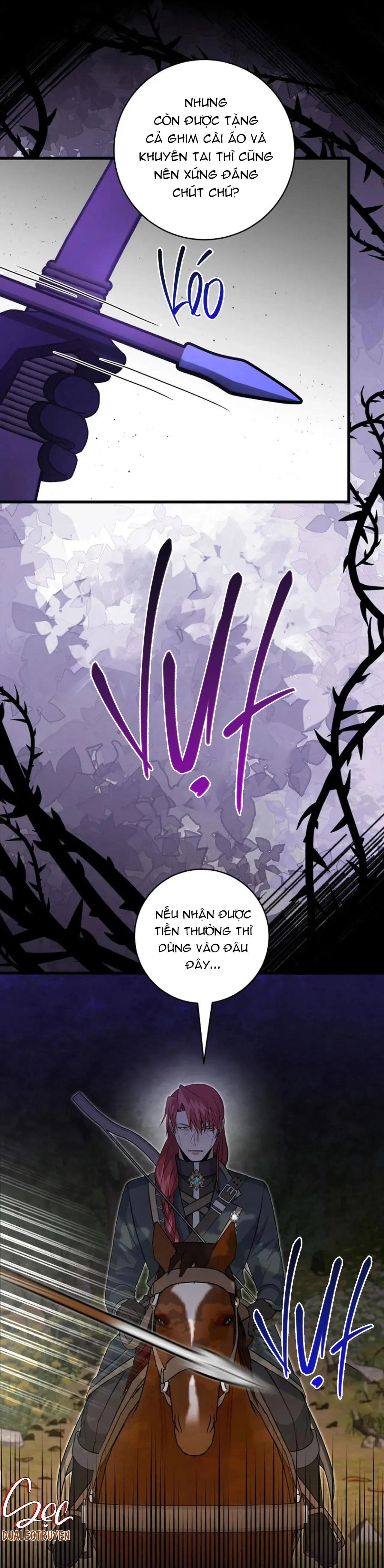 NGHỈ HƯU CHỨ KHÔNG PHẢI TÌNH YÊU Chapter 20 Trang 31