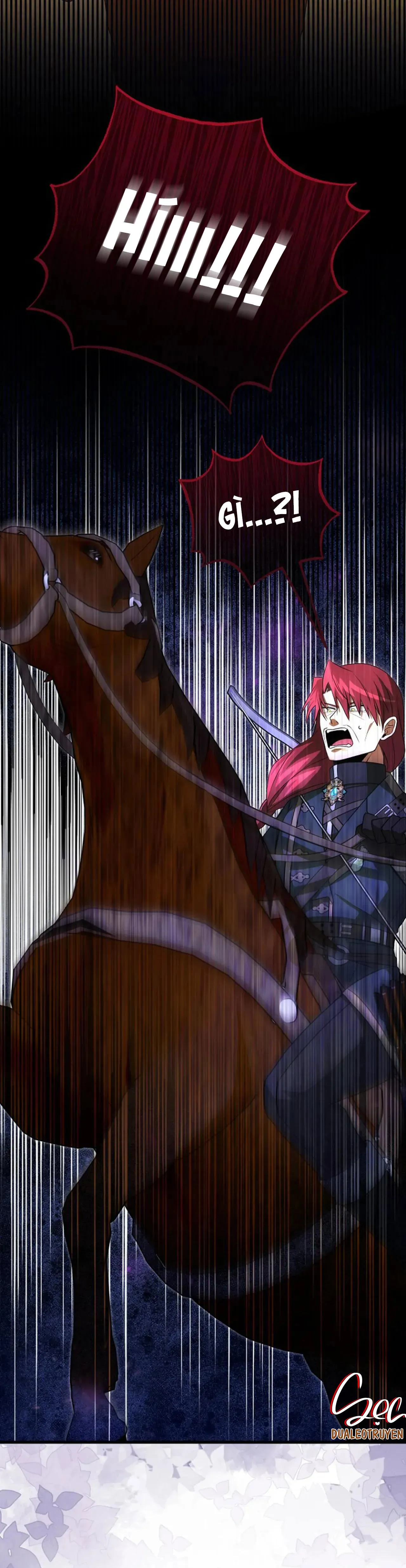 NGHỈ HƯU CHỨ KHÔNG PHẢI TÌNH YÊU Chapter 20 Trang 32