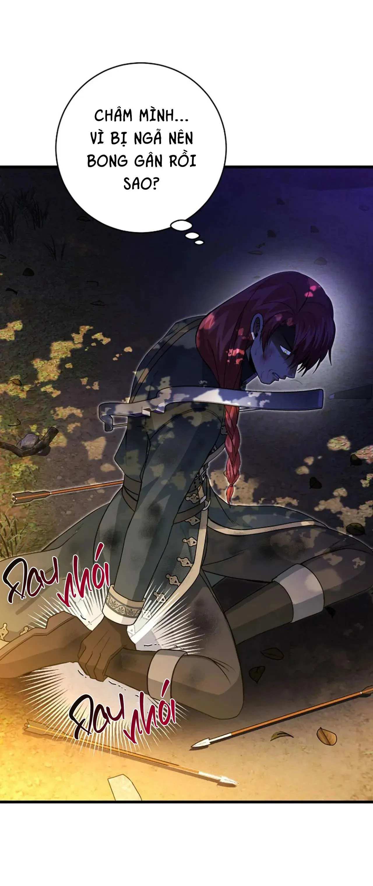 NGHỈ HƯU CHỨ KHÔNG PHẢI TÌNH YÊU Chapter 20 Trang 35