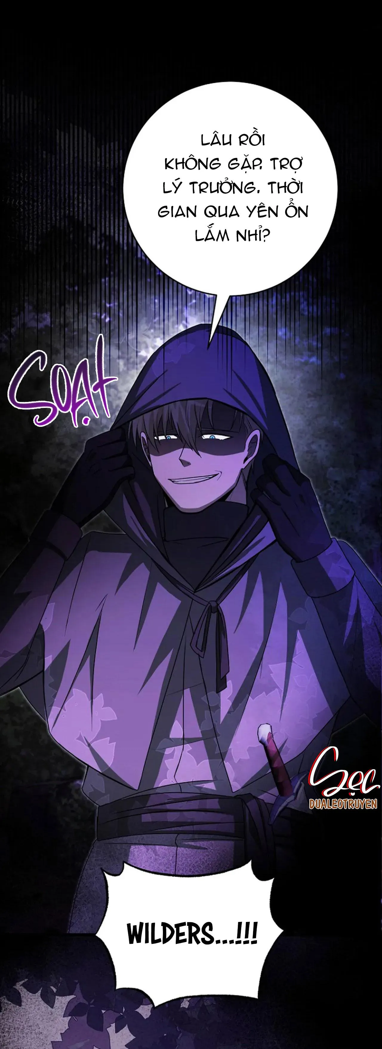 NGHỈ HƯU CHỨ KHÔNG PHẢI TÌNH YÊU Chapter 20 Trang 38