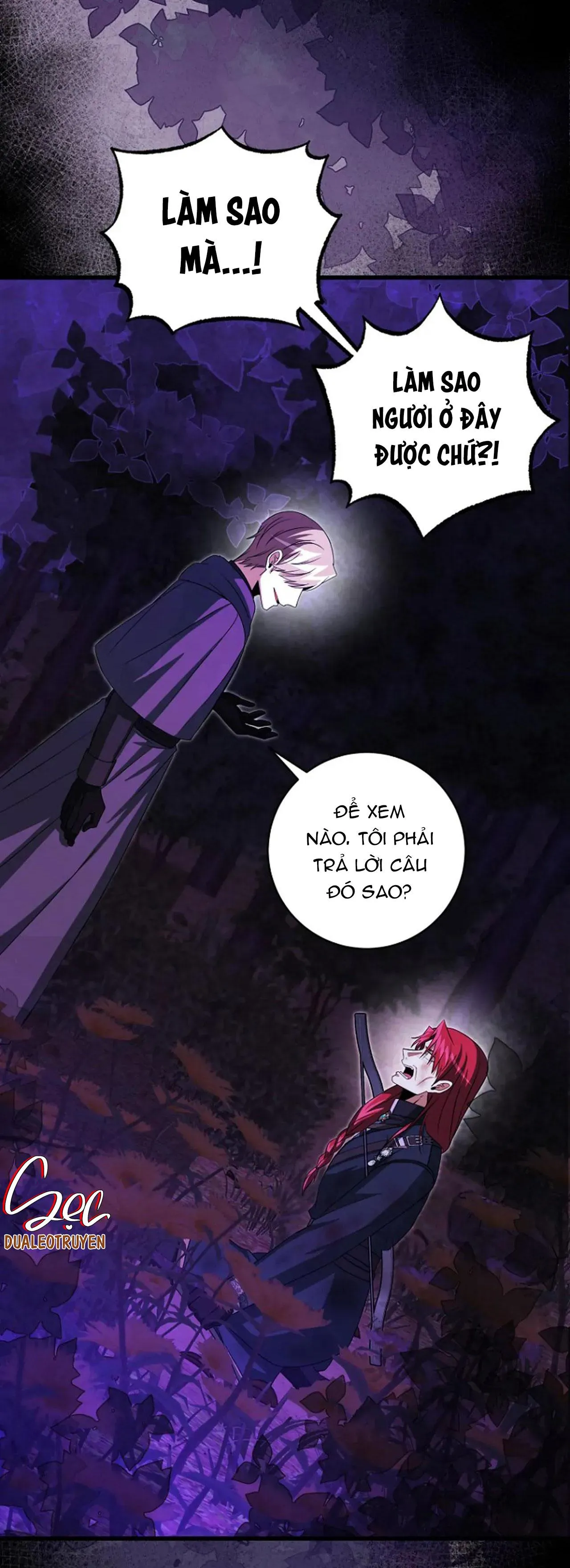 NGHỈ HƯU CHỨ KHÔNG PHẢI TÌNH YÊU Chapter 20 Trang 39