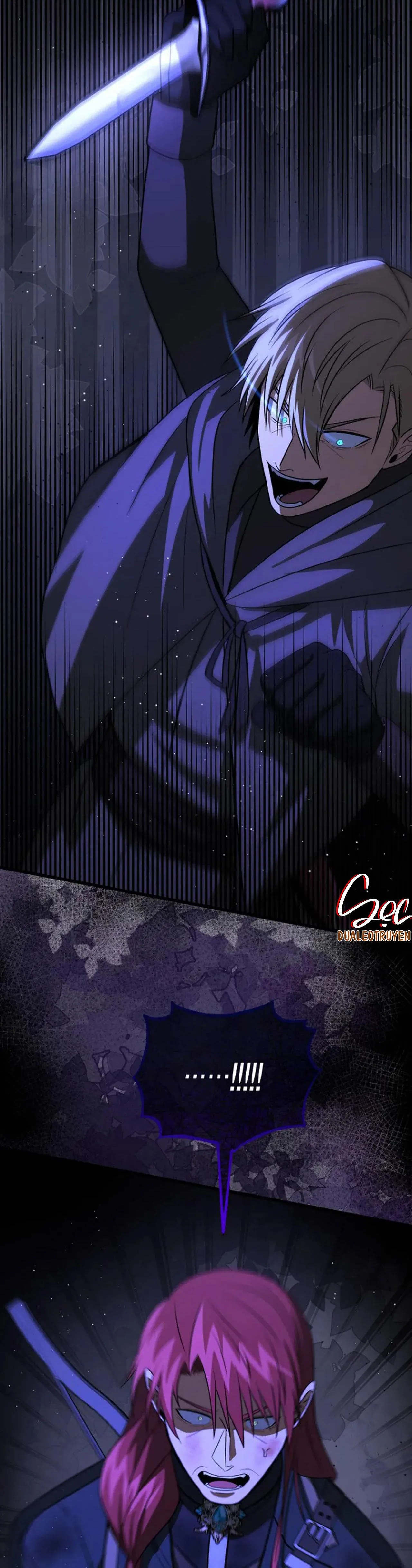 NGHỈ HƯU CHỨ KHÔNG PHẢI TÌNH YÊU Chapter 20 Trang 41