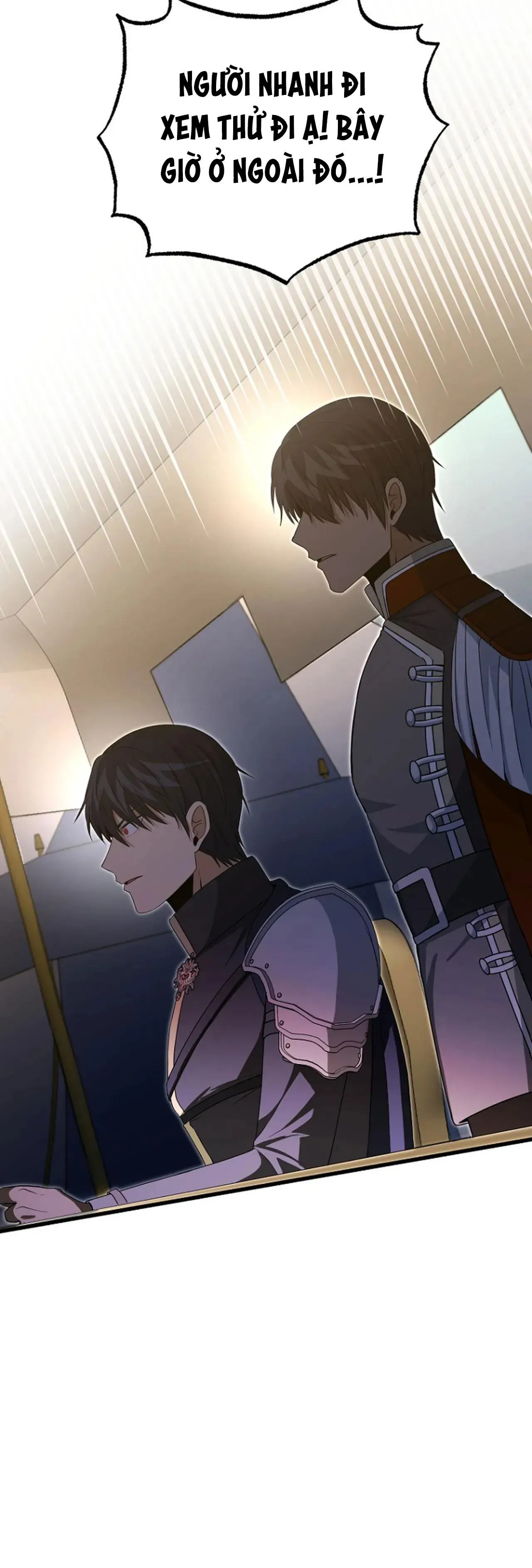 NGHỈ HƯU CHỨ KHÔNG PHẢI TÌNH YÊU Chapter 20 Trang 46