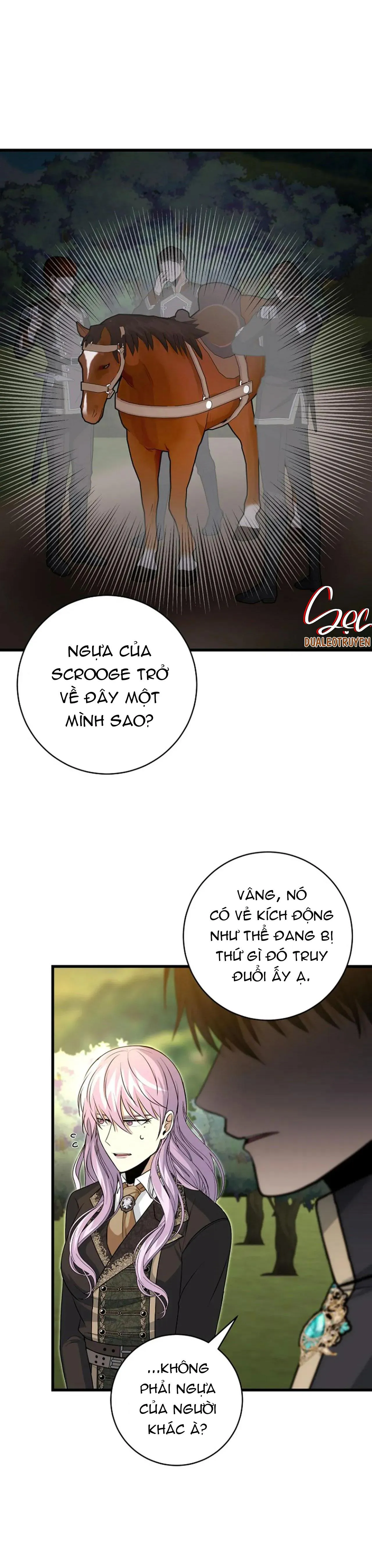 NGHỈ HƯU CHỨ KHÔNG PHẢI TÌNH YÊU Chapter 20 Trang 47