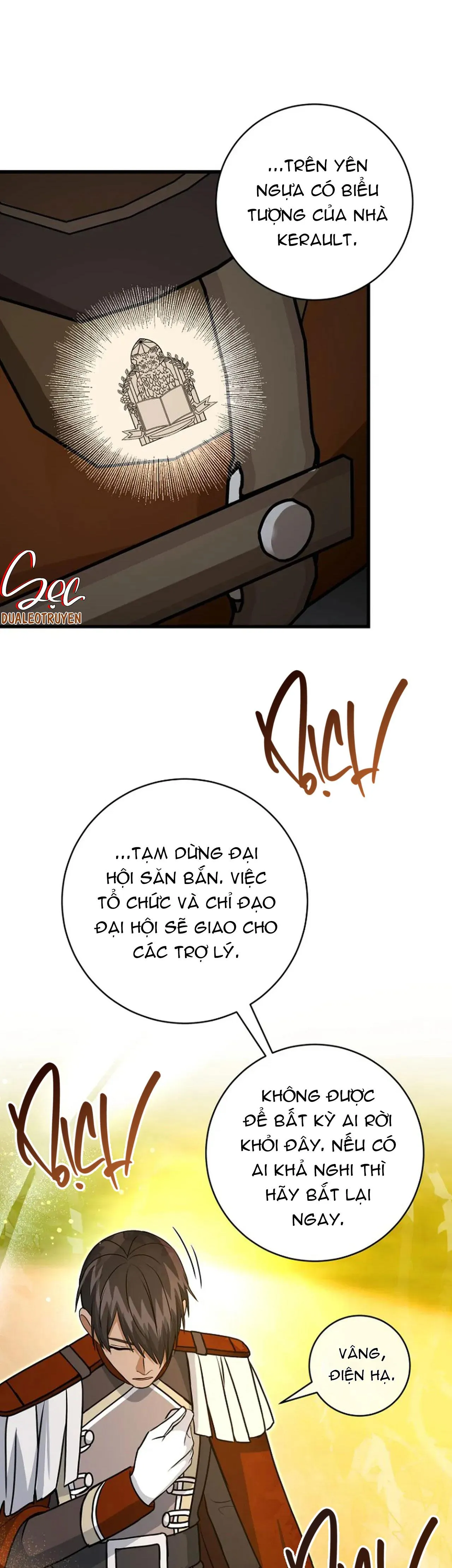 NGHỈ HƯU CHỨ KHÔNG PHẢI TÌNH YÊU Chapter 20 Trang 48