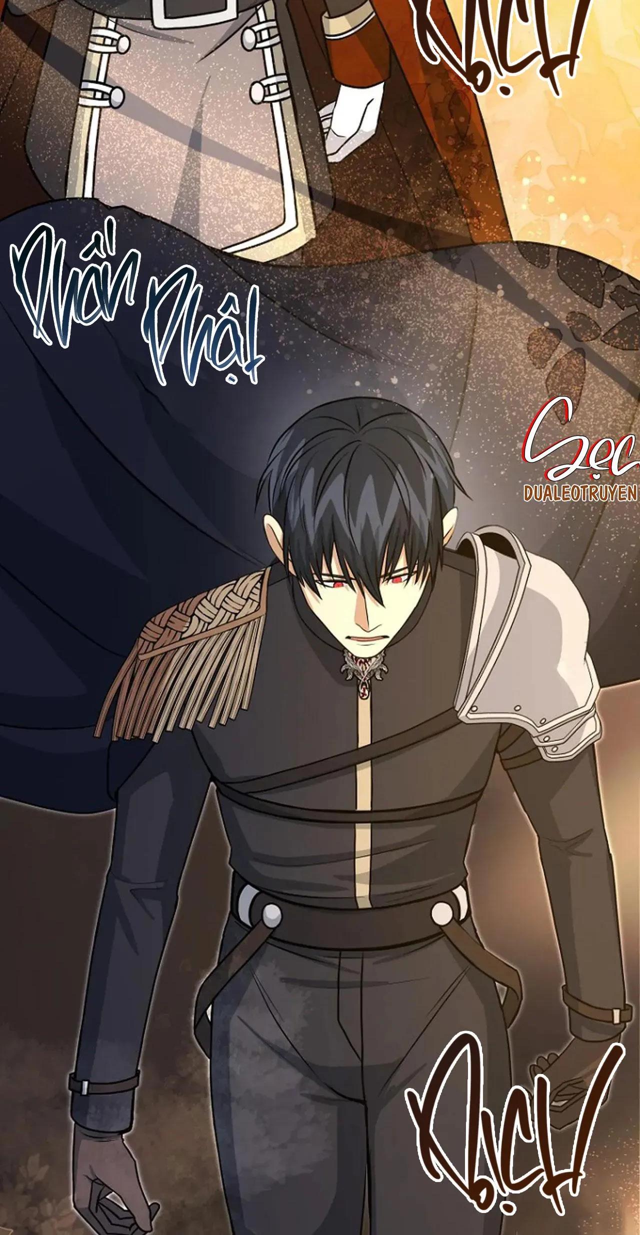 NGHỈ HƯU CHỨ KHÔNG PHẢI TÌNH YÊU Chapter 20 Trang 49