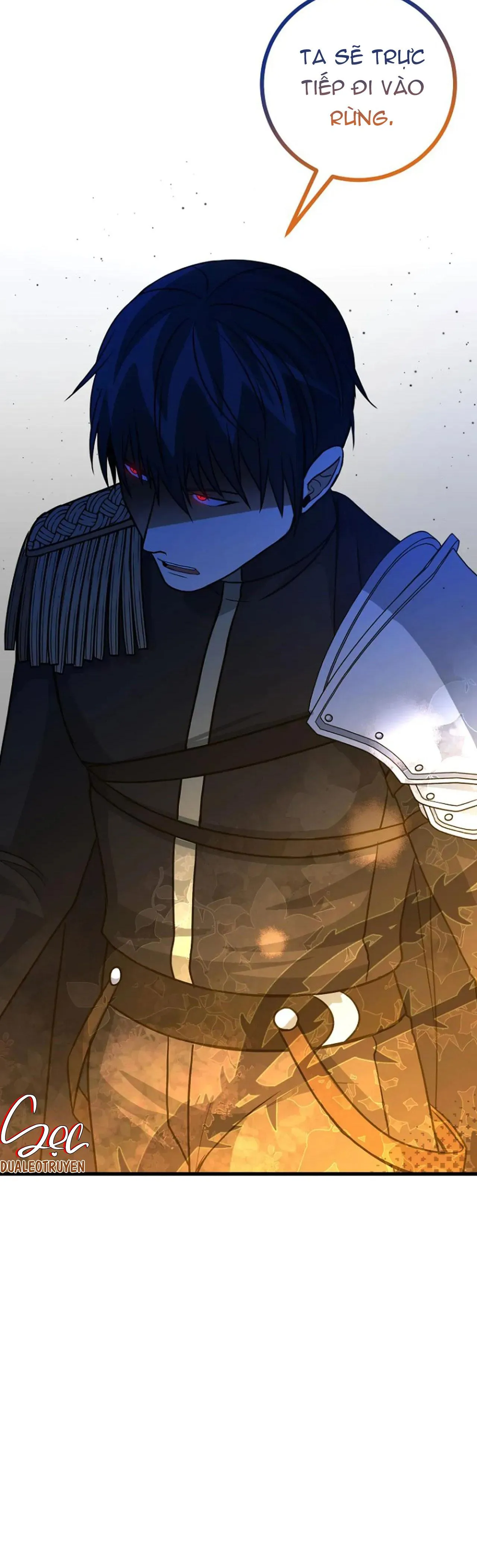 NGHỈ HƯU CHỨ KHÔNG PHẢI TÌNH YÊU Chapter 20 Trang 51