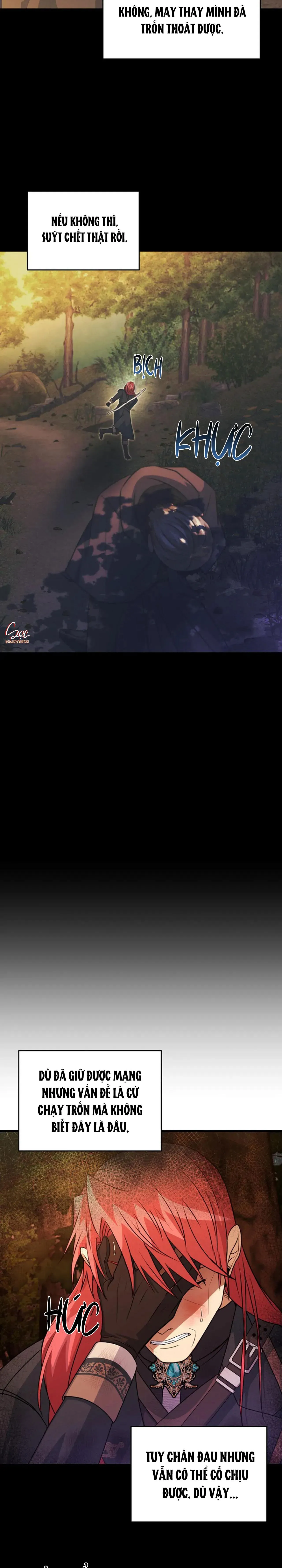 NGHỈ HƯU CHỨ KHÔNG PHẢI TÌNH YÊU Chapter 21 Trang 4