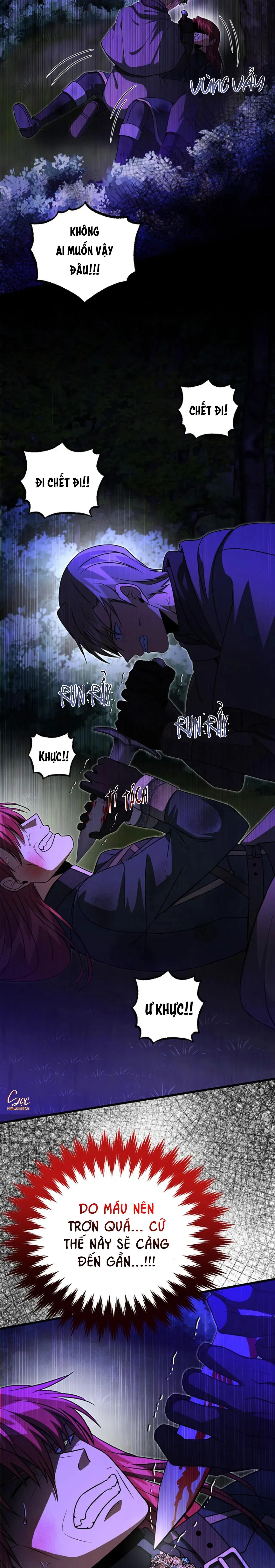 NGHỈ HƯU CHỨ KHÔNG PHẢI TÌNH YÊU Chapter 21 Trang 11