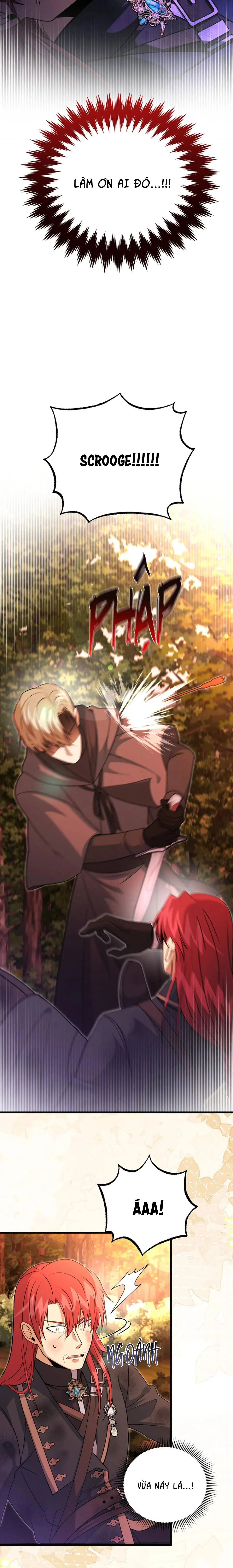 NGHỈ HƯU CHỨ KHÔNG PHẢI TÌNH YÊU Chapter 21 Trang 12
