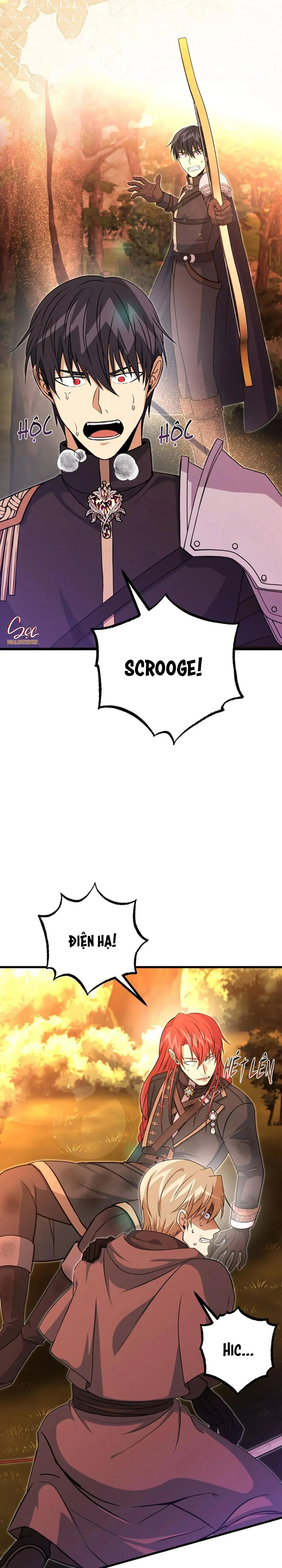 NGHỈ HƯU CHỨ KHÔNG PHẢI TÌNH YÊU Chapter 21 Trang 14