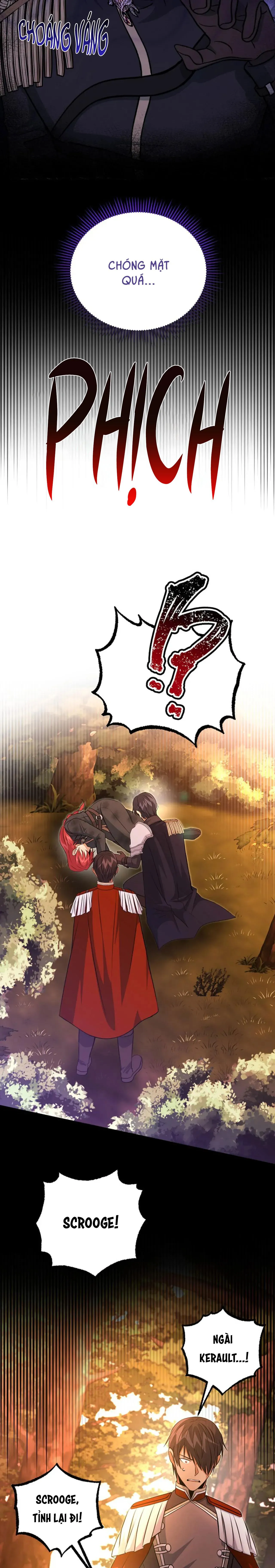 NGHỈ HƯU CHỨ KHÔNG PHẢI TÌNH YÊU Chapter 21 Trang 21