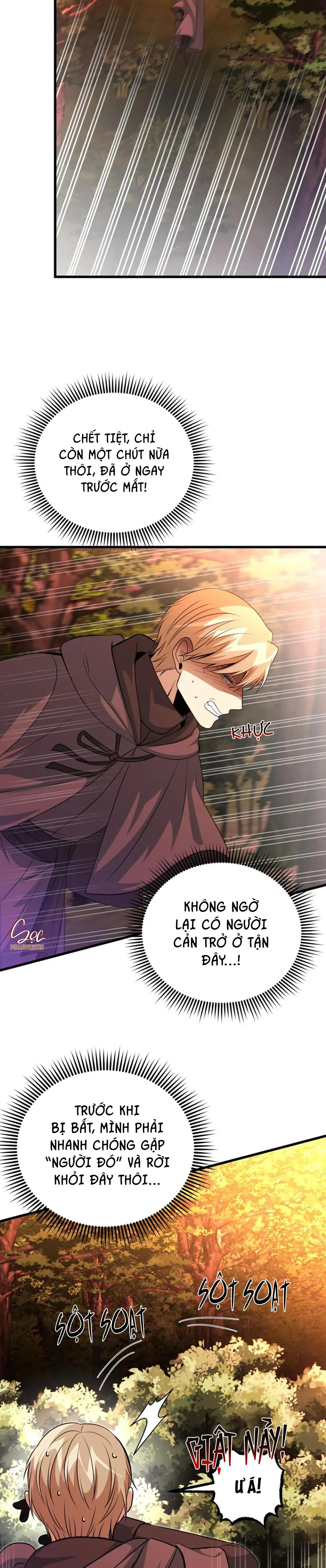 NGHỈ HƯU CHỨ KHÔNG PHẢI TÌNH YÊU Chapter 21 Trang 25