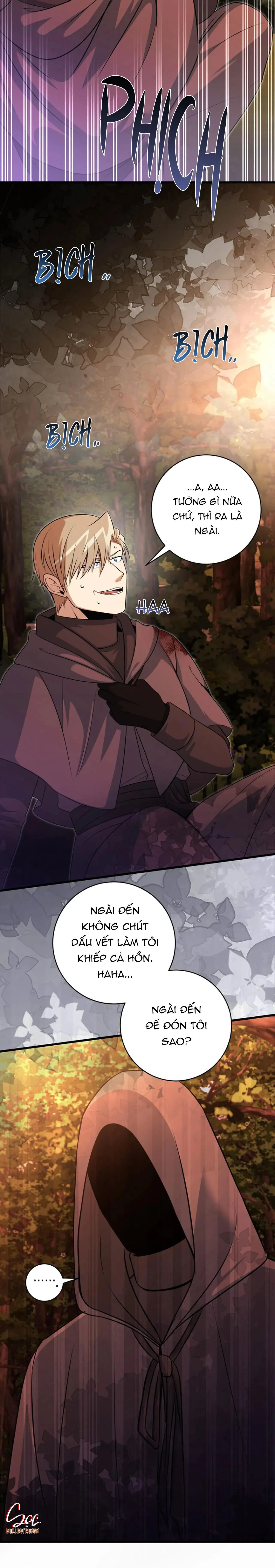 NGHỈ HƯU CHỨ KHÔNG PHẢI TÌNH YÊU Chapter 21 Trang 26