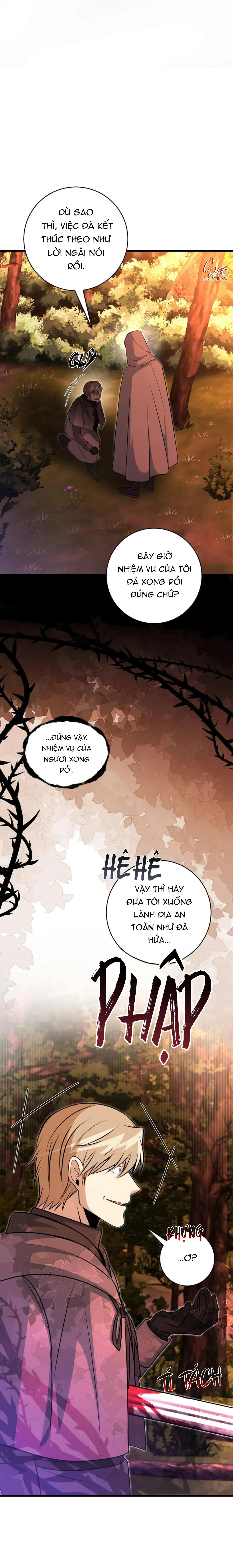 NGHỈ HƯU CHỨ KHÔNG PHẢI TÌNH YÊU Chapter 21 Trang 27