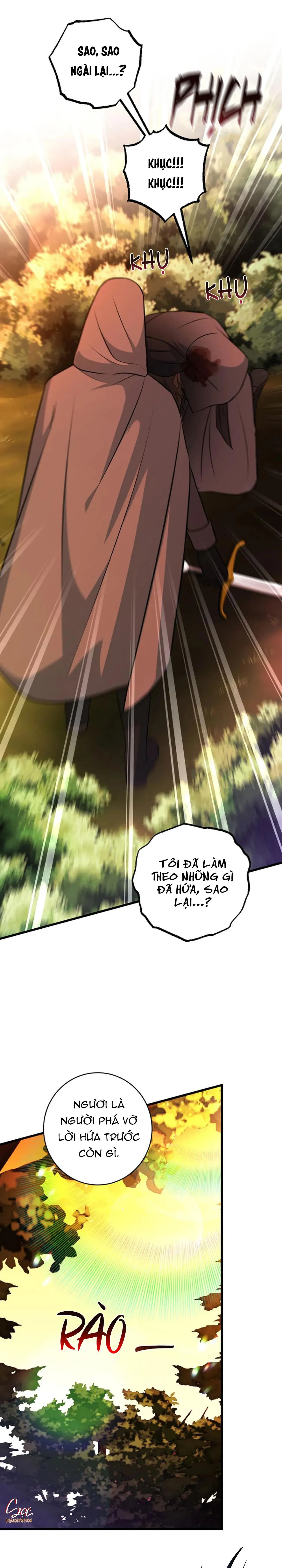 NGHỈ HƯU CHỨ KHÔNG PHẢI TÌNH YÊU Chapter 21 Trang 29