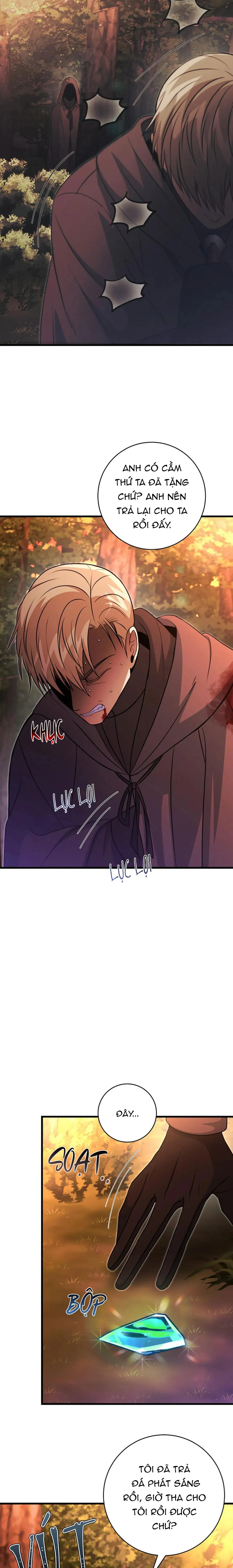 NGHỈ HƯU CHỨ KHÔNG PHẢI TÌNH YÊU Chapter 21 Trang 32