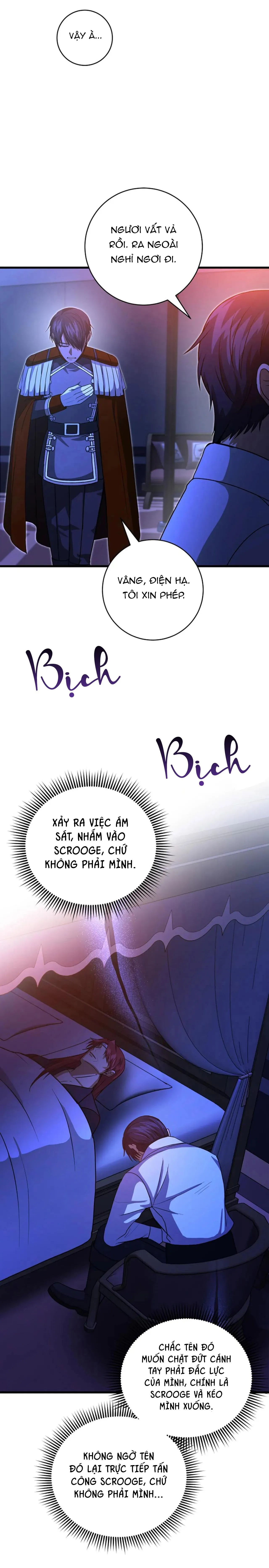 NGHỈ HƯU CHỨ KHÔNG PHẢI TÌNH YÊU Chapter 22 Trang 16