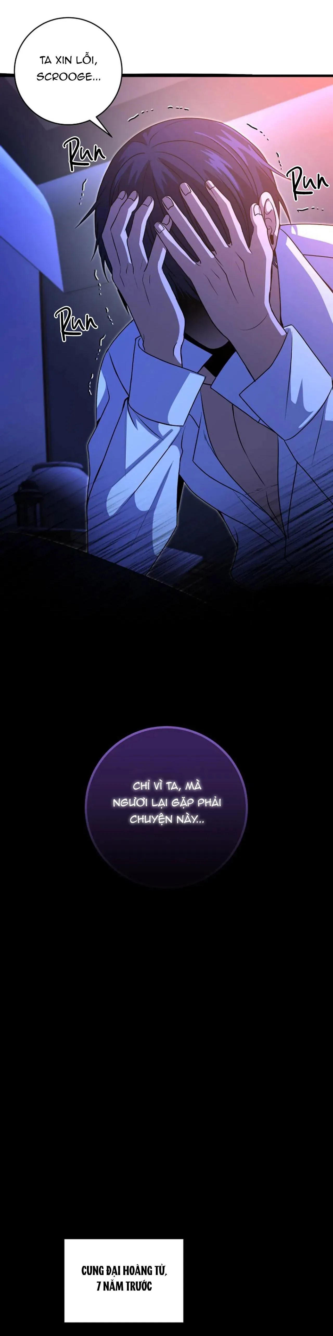 NGHỈ HƯU CHỨ KHÔNG PHẢI TÌNH YÊU Chapter 22 Trang 17