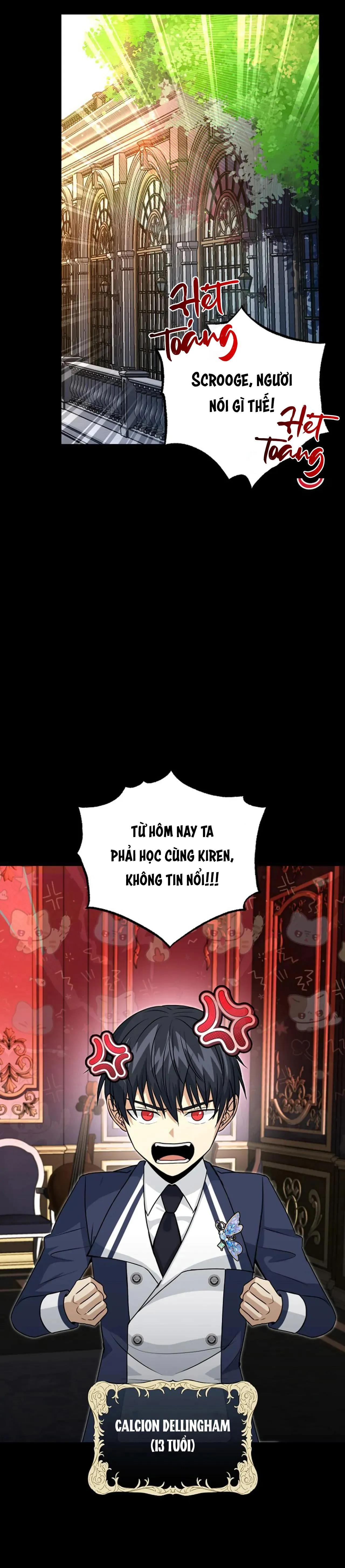 NGHỈ HƯU CHỨ KHÔNG PHẢI TÌNH YÊU Chapter 22 Trang 18