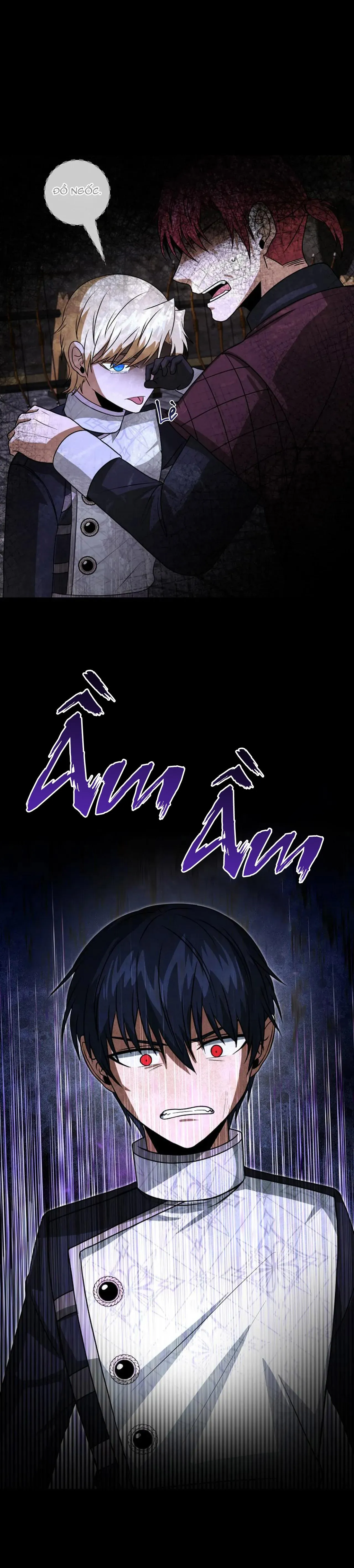 NGHỈ HƯU CHỨ KHÔNG PHẢI TÌNH YÊU Chapter 22 Trang 27