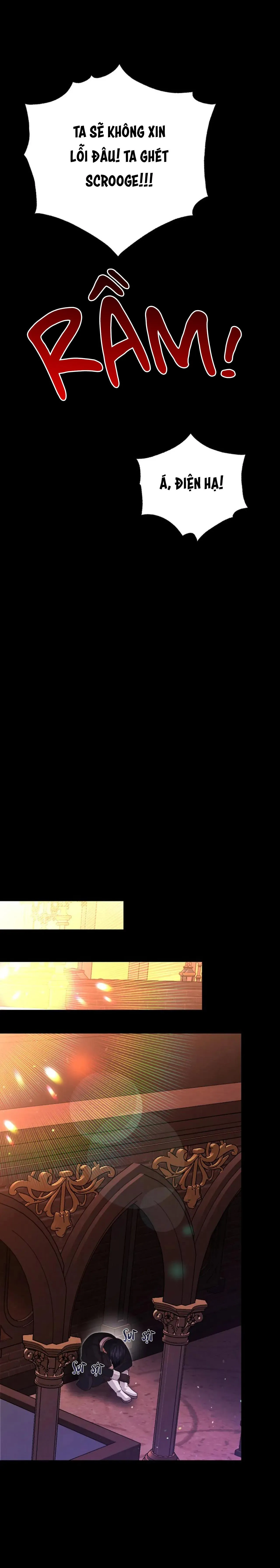 NGHỈ HƯU CHỨ KHÔNG PHẢI TÌNH YÊU Chapter 22 Trang 28