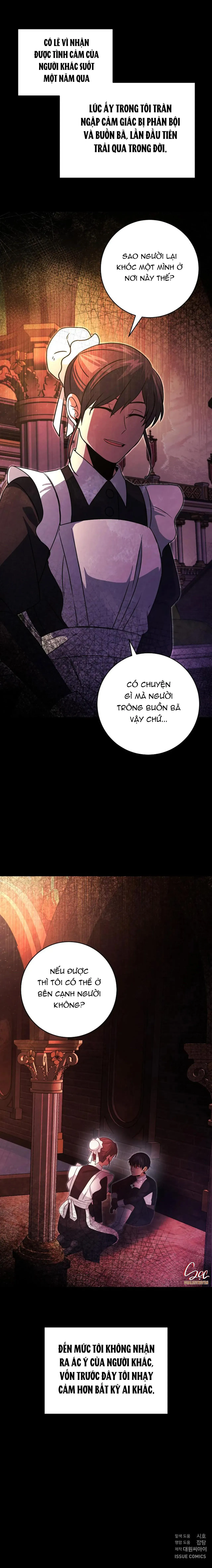 NGHỈ HƯU CHỨ KHÔNG PHẢI TÌNH YÊU Chapter 22 Trang 30