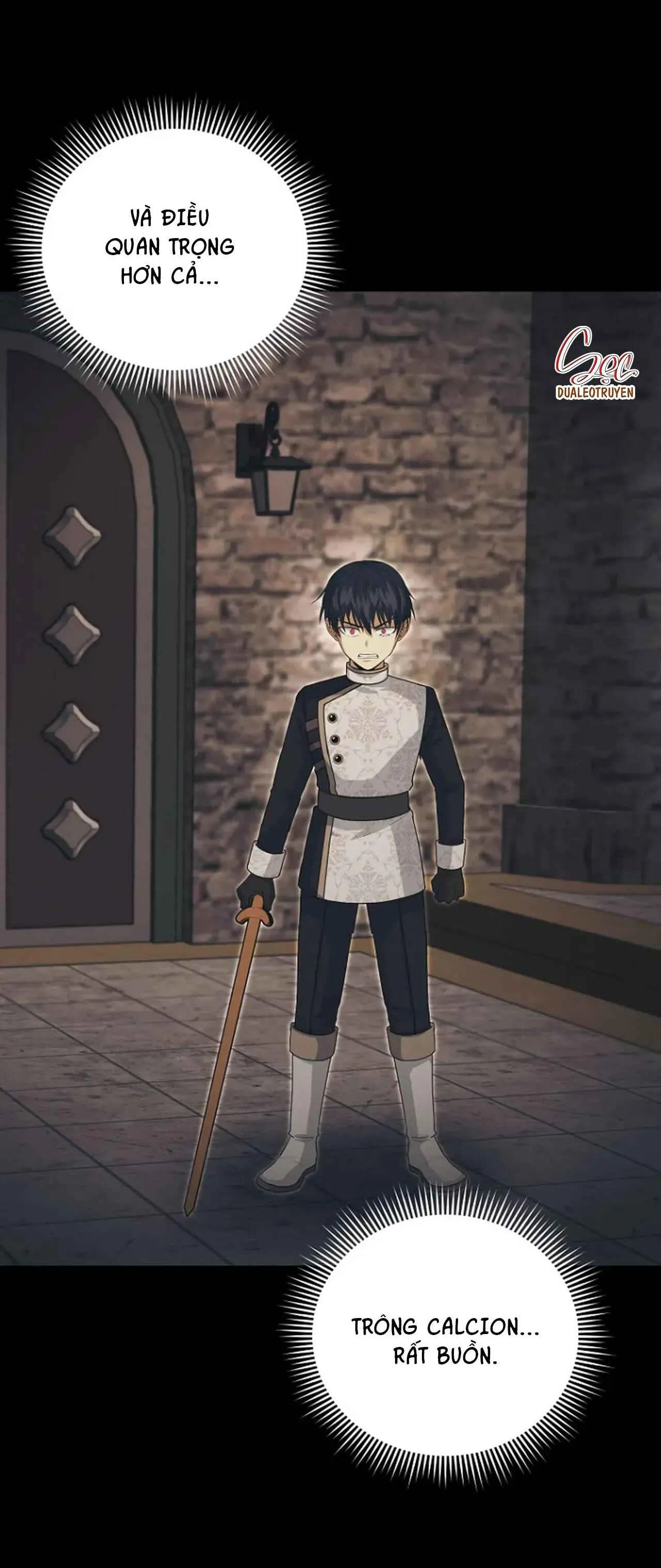 NGHỈ HƯU CHỨ KHÔNG PHẢI TÌNH YÊU Chapter 23 Trang 3