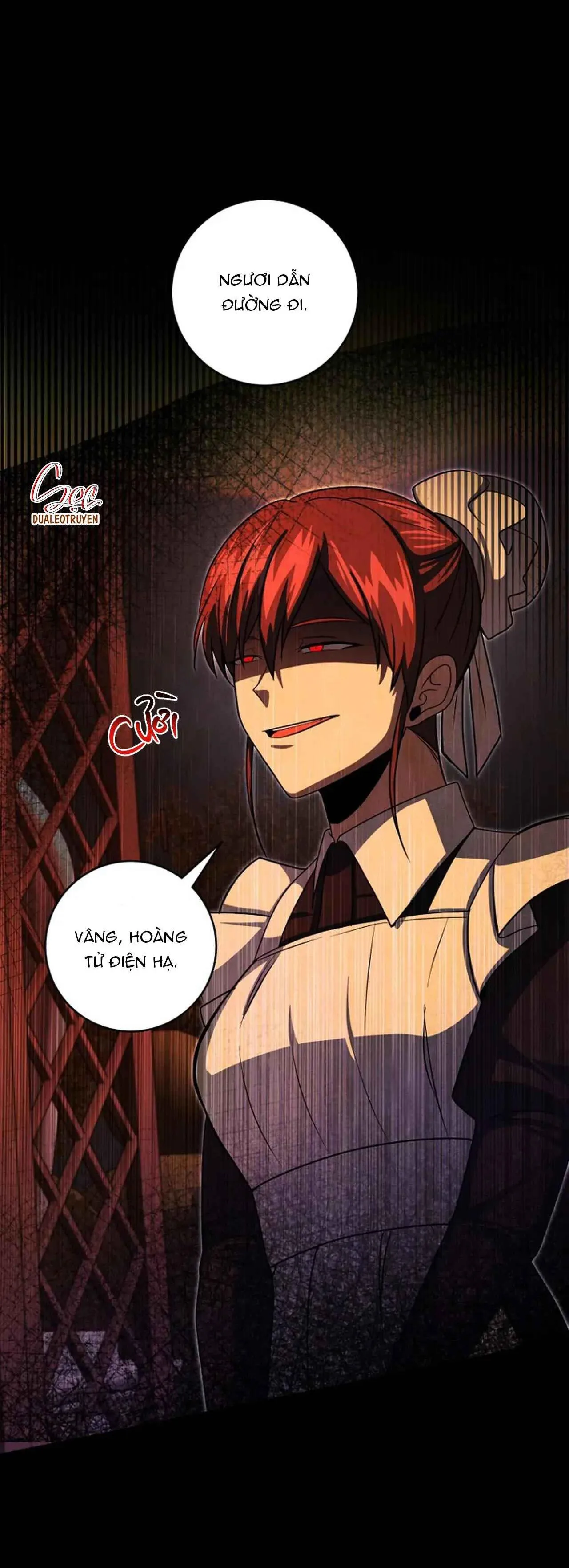 NGHỈ HƯU CHỨ KHÔNG PHẢI TÌNH YÊU Chapter 23 Trang 12