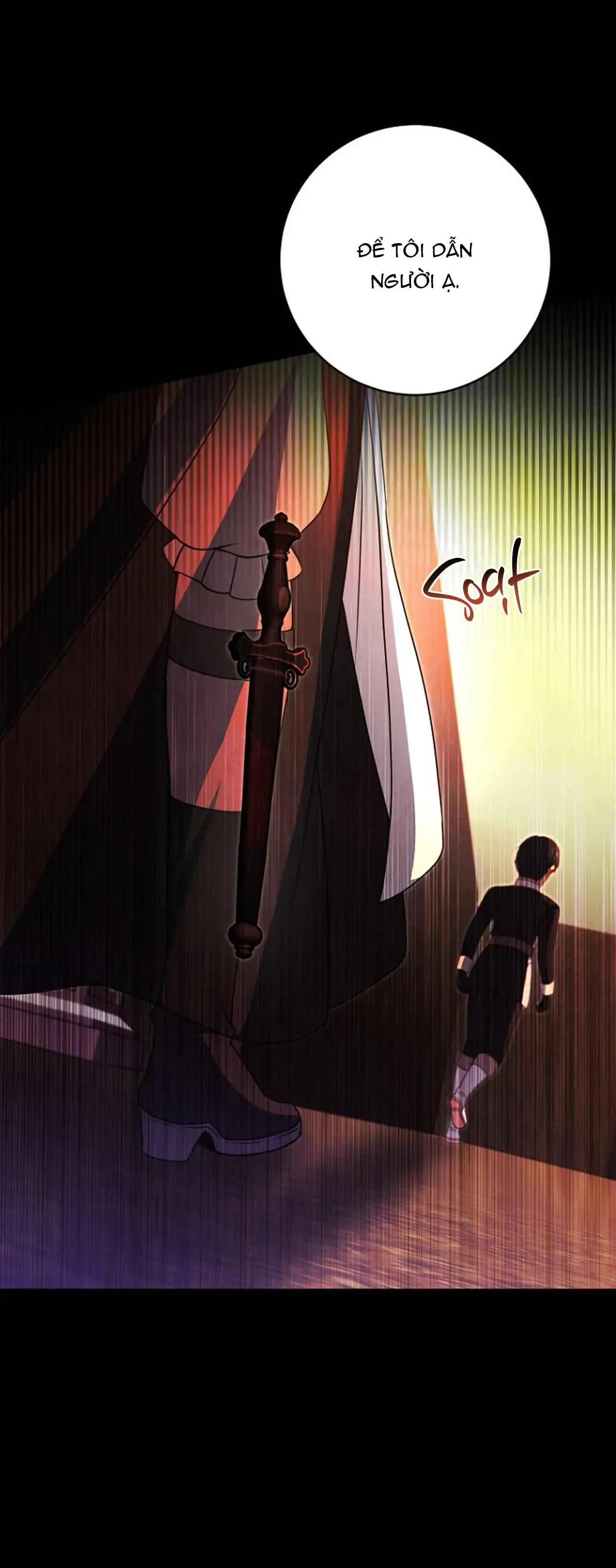 NGHỈ HƯU CHỨ KHÔNG PHẢI TÌNH YÊU Chapter 23 Trang 13