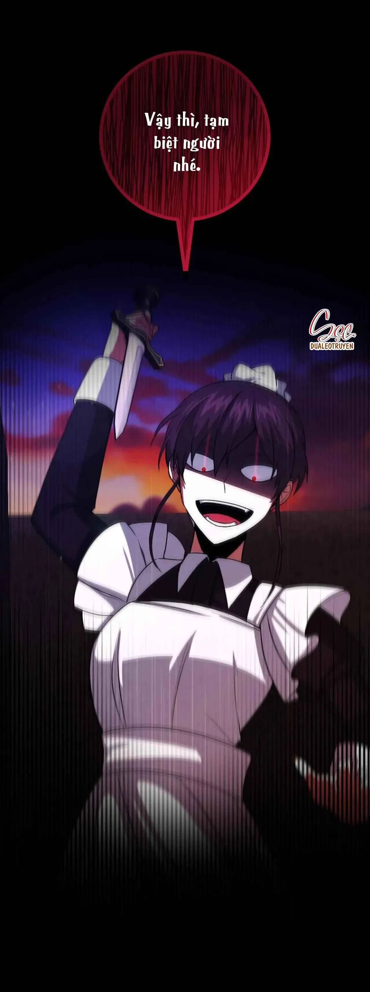 NGHỈ HƯU CHỨ KHÔNG PHẢI TÌNH YÊU Chapter 23 Trang 18