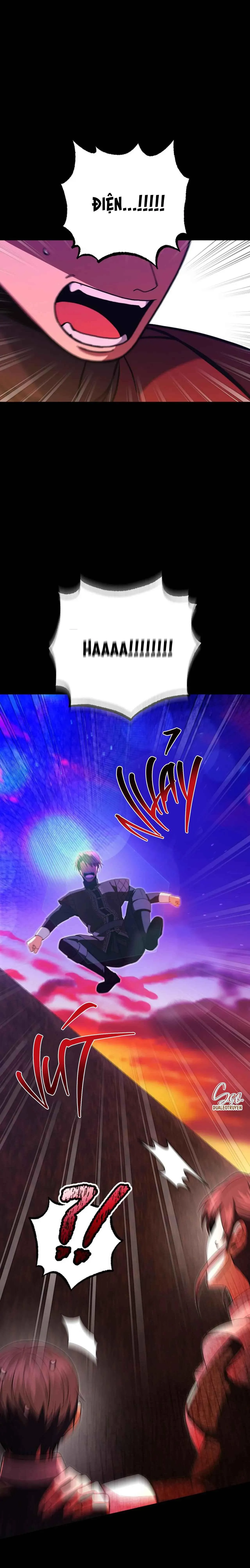 NGHỈ HƯU CHỨ KHÔNG PHẢI TÌNH YÊU Chapter 23 Trang 20